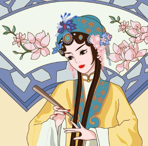 戏曲落泪了戏中人国粹梦回断桥,入戏来古风戏曲头像