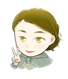 美女头像