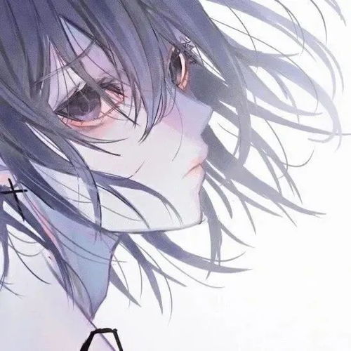 气质短发女生头像普普通通的你也值得被万般宠溺