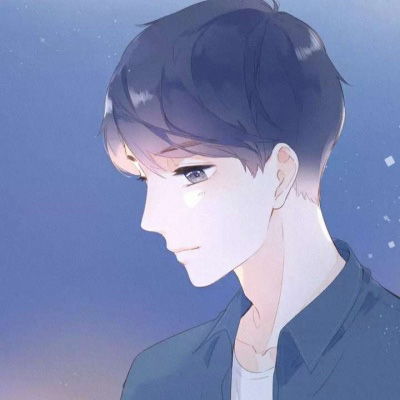 二次元帅哥头像霸气高冷精选好看的二次元头像男生冷酷