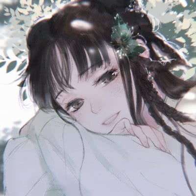 超唯美的动漫古风情侣头像听闻小情侣头像我要个性网