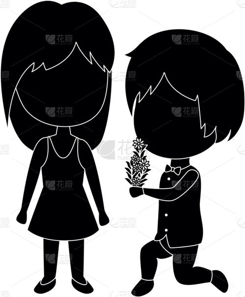 新婚夫妇,可爱的,伴侣,新娘,男人,女人,女孩,自然美,浪漫,庆祝男人