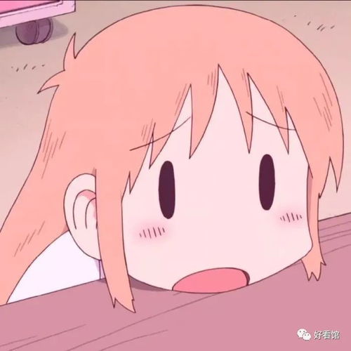 超可爱的漫画头像动漫软萌可爱卡哇伊女生头像卡通动漫头像