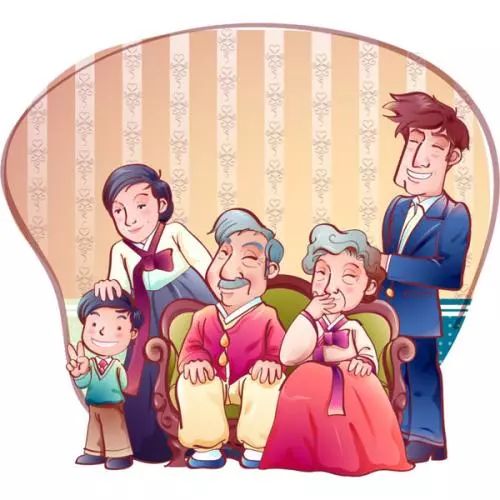 家,平淡就是幸福