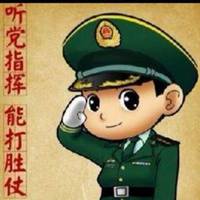 卡通部队头像微信头像图片大全