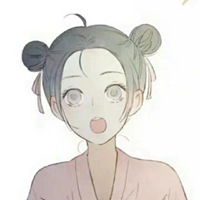 可爱呆萌大头动漫头像微信头像图片大全