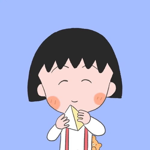头像樱桃小丸子
