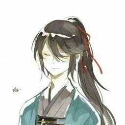 动漫头像行也思君,坐也思君