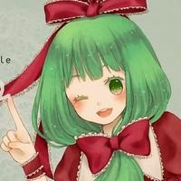 求此画的画师的p站