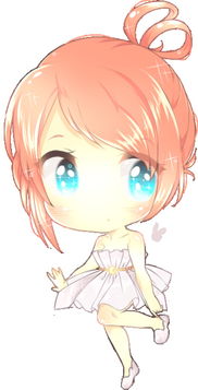 插画手绘二次元美女动漫萌壁纸