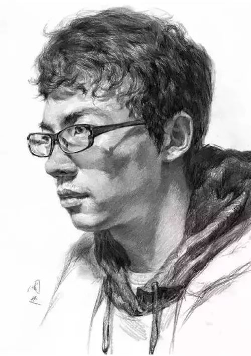 决胜校考三小时打造高分素描头像