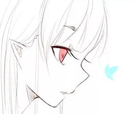 百合大法好闺蜜动漫头像百合情侣头像
