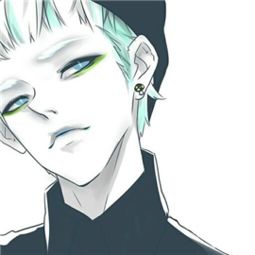 求一个动漫男头像要看着攻一点给个例子