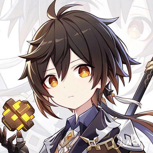 宝藏动漫头像