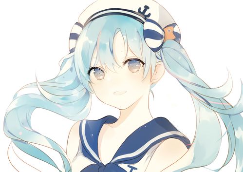 初音美图三画师lpip笔下的初音80p附图包链接