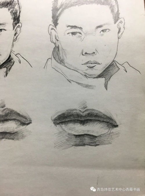 画室周报2021年春季第12周画室周报小结