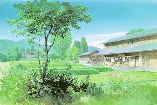 吉卜力的灵魂美术师宫崎骏动画缺他不可