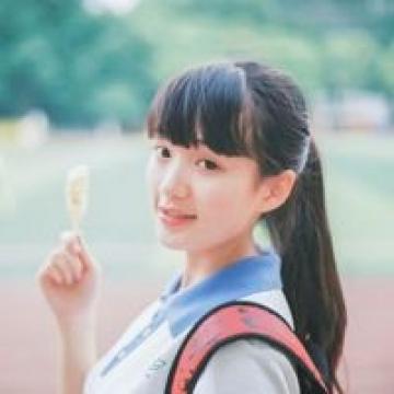 回眸一笑的美丽