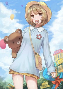 二次元手绘美动漫意境插画头像壁纸堆糖,美好生活研究所