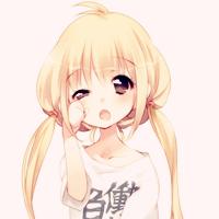 求可爱的动漫美少女图片做头像