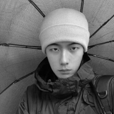 黑白冷酷男生头像,痞帅黑白冷酷男生头像真人
