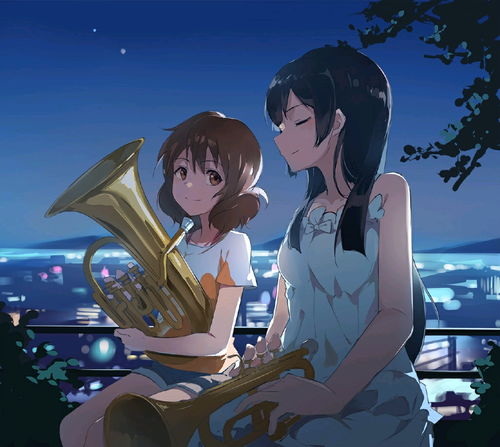 京都动画排行榜