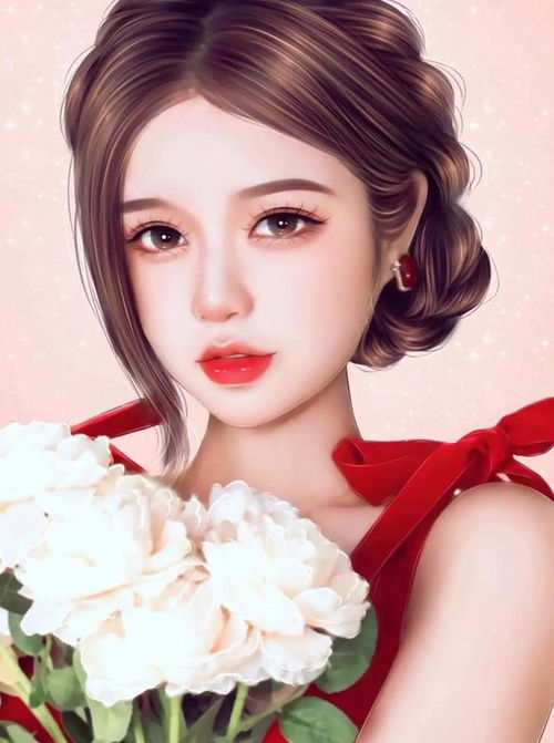 气质美女头像高冷美女头像御姐女神头像