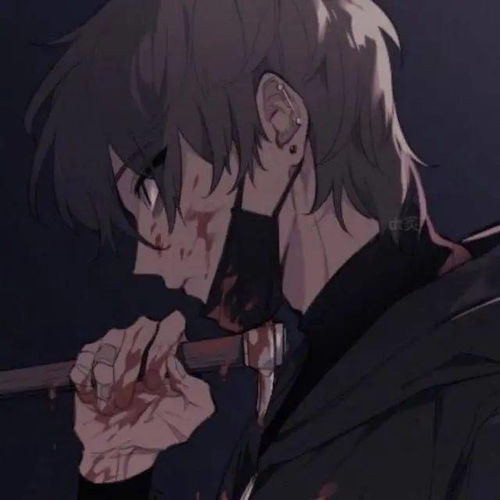 独特且不失个性的动漫男女头像