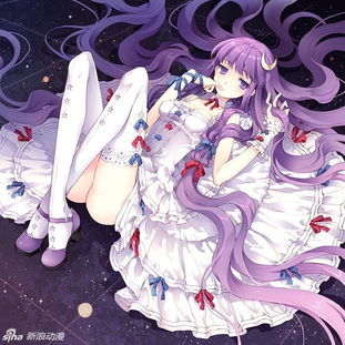 二次元动漫美女那幽幽的眼神图集