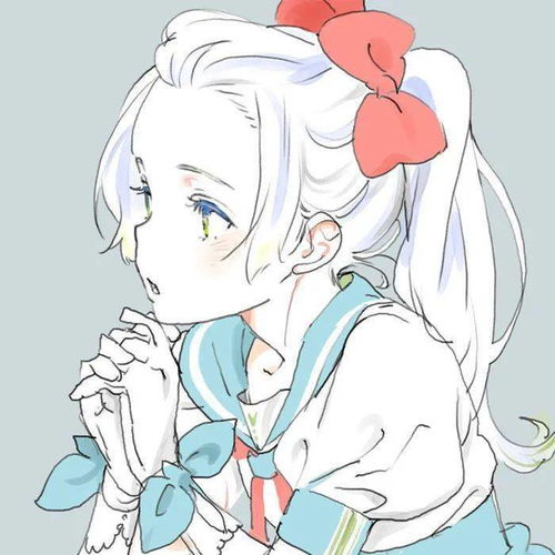 动漫头像丨生生灯火明暗无辄