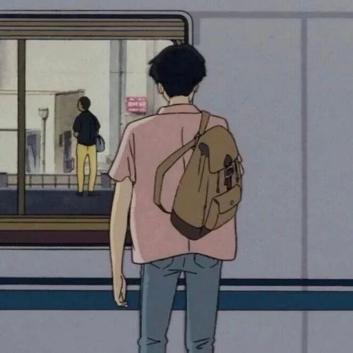 男女动漫头像集,快来选你喜欢的