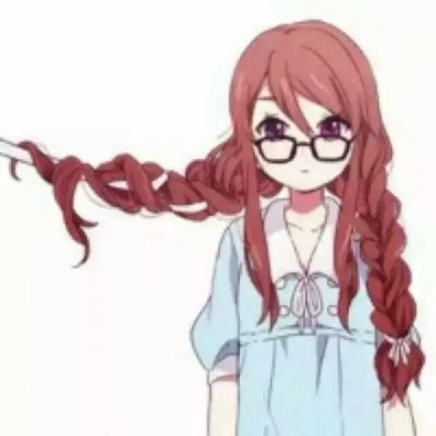 盖世二次元闺蜜头像