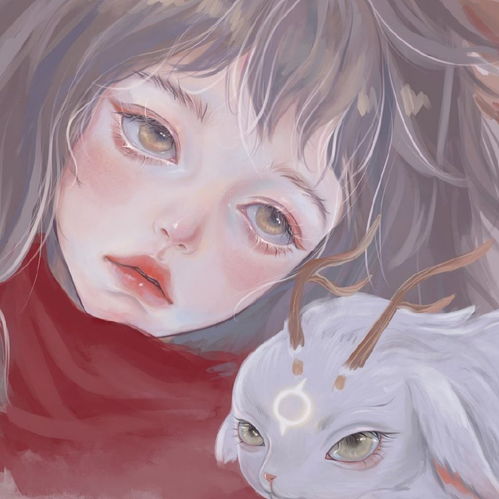 动漫女生头像人生就像一首江南雨巷的诗,如梦亦如幻