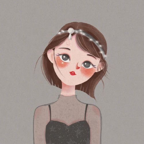 头像有趣的女孩子一般都没有男朋友