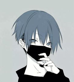 非主流动画头像男生男生头像qq头像大全qq志乐园