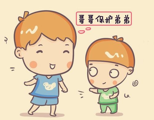家有二胎,为何长子容易自卑父母该如何培养他们