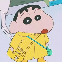100多张蜡笔小新头像壁纸合集