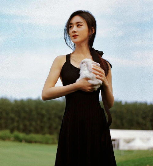 为什么现在的赵丽颖总是美到让我词穷