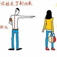 社会小伙头像漫画微信头像图片大全
