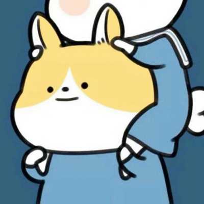 卡通甜美情人头像