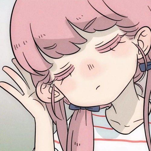 可爱又温柔的动漫男女头像