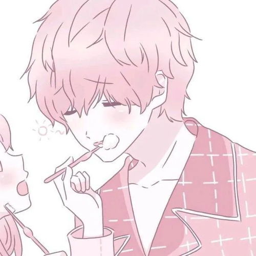 动漫情头热门高清动漫男头