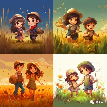 ai绘画midjourney酷炫艺术风格效果,总有一款你喜欢