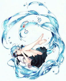 求初音未来的图拜托拜托要高清щщ