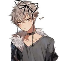 好看qq头像男生好看男生二次元高冷qq头像