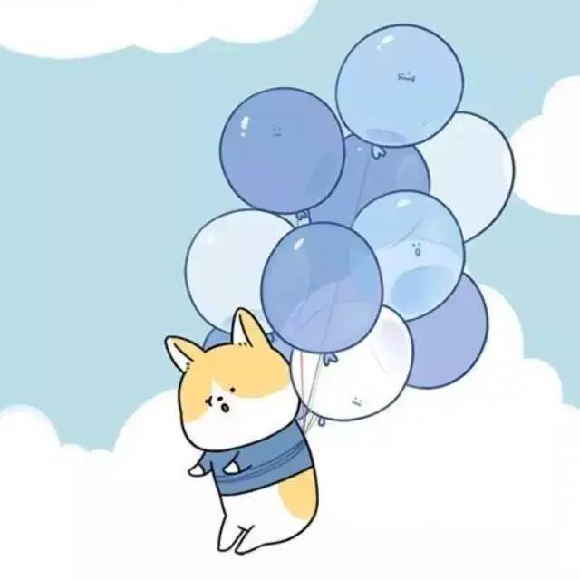 头像先遇见自己,再遇见别人