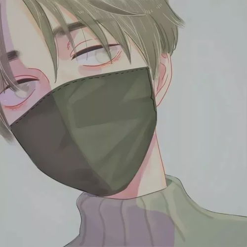 动漫头像为你承包鱼塘