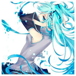 求漂亮的动漫少女图片