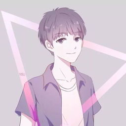 动漫情侣头像