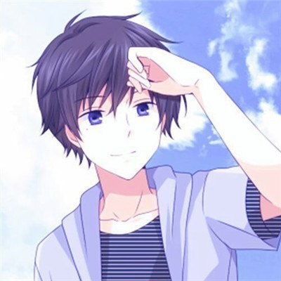 阳光男孩专用头像